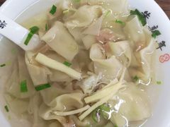 传统小馄饨-朱新年·苏式汤团·面点(北寺塔店)
