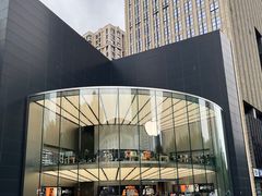 -Apple零售店(新街口店)
