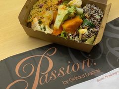 salad-Passion by Gerard Dubois
