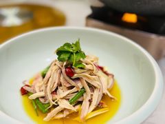 椒麻手撕鸡-徽州小镇(高新店)