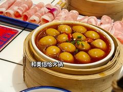 -贤合庄卤味火锅(天门店)