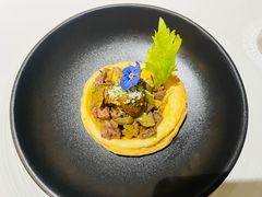 隱藏牛肉塔-K·Kitchen KK牛扒厨房(江南西店)