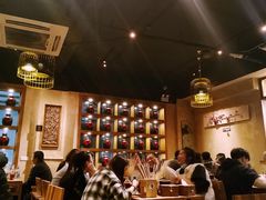 -串大叔炭火烤串·鸡西大冷面刀削面(总店)