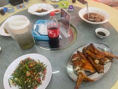 -南沙辉记烧鸡·荔枝木炭火吊烧(旧镇店)