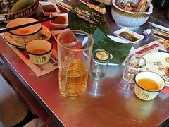 -德四家·云南傣味烧烤品牌(和谐店)
