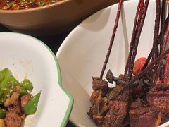 -雀蓝川菜(奥体广场店)