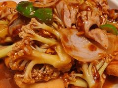 爆炒双脆-王庄阿咪海鲜大排档(象园店)