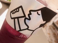 -喜茶(上海兴业太古汇店)