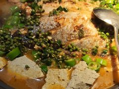 -探鱼·鲜青椒爽麻烤鱼(中山大信新都汇店)