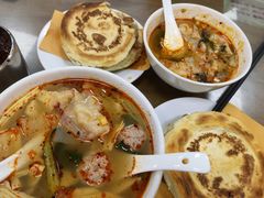 -子午路张记肉夹馍(翠华路店)