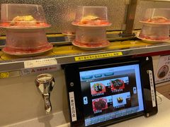 -京樽回転寿司(奥林匹克店)
