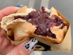 红豆饼-薛新颖红豆饼(中式甜点山师店)