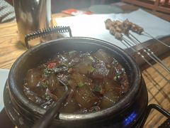 -小杨烤肉(朱雀店)
