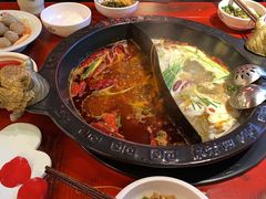 -袁老四老火锅(盘龙城店)