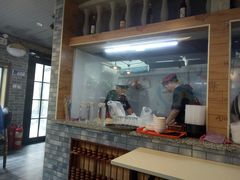 门面-金谷园饺子·烧烤·家宴(人大总店)