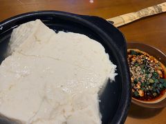 -重庆石磨豆花庄(乔庄店)