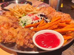 -速度披萨(蓝色港湾店)