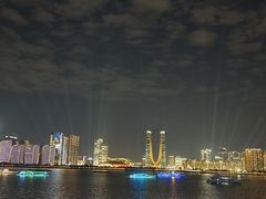 -钱江新城灯光秀