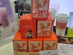 -Koi thé(水坑尾街店)