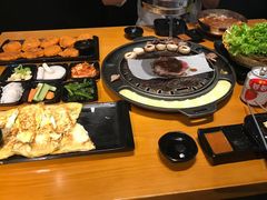 -杀猪天·韩国烤肉(铁路街第一分店)