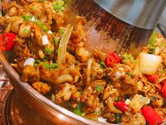 -巴四老城区炭火蛙锅(张江店)