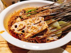 -嘉州叶婆婆钵钵鸡(建设路店)