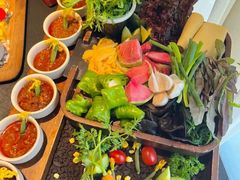 -蘸小院铁锅炖·蘸酱菜·东北菜(怀远门店)