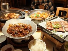 -绿茶餐厅(西单老佛爷店)