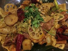 -拿渡麻辣香锅(天山海世界店)