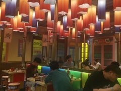 -姜胖胖首尔自助烤肉·蒸汽海鲜大排档(国瑞中心店)