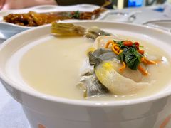 白汁河鱼-肆月河豚·新淮扬(金融街店)