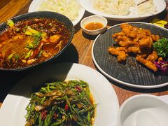 -前海沿·青岛菜(大拇指广场石老人店)