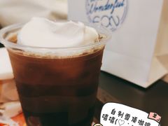 冰醇咖啡-麦当劳(东急新天地店)