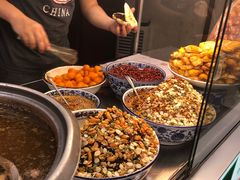 -老马家马蓉蛋菜夹馍·腊牛肉夹馍(回民街店)