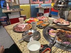 -姜胖胖无限自助烤肉(罗湖宝能店)