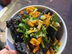 -黑色经典臭豆腐·湖南特产(坡子街店)