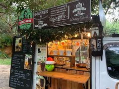 货车咖啡-Bamboo Saturday Market(Nana Jungle)