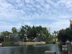-三亚亚龙湾雅高铂尔曼别墅度假酒店