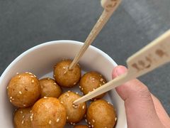 -黑色经典臭豆腐·湖南特产(步行街店)