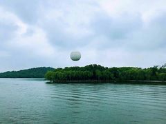 -天目湖山水园