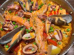 -ZAFFERANO西班牙海鲜饭(上海首店)