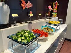 -黄山西海饭店-自助餐厅