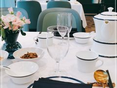 店内布置-百盛·鼎膳(中海财富中心)