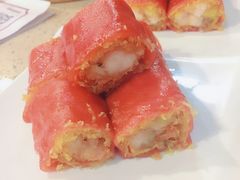 金莎鲜虾红米肠-点都德(大茶楼店)