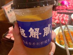 -吼堂老火锅(武汉 天地壹方南馆店)