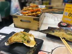 -云晓光头烧烤吧(德平路店)
