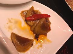 酱萝卜-富力万达嘉华酒店-品珍中餐厅(水果湖店)
