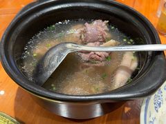 -巢湖名吃·东关老鹅汤(江南风情街店)