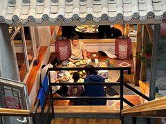 -缘福乡村铁锅炖民宿(八达岭店)