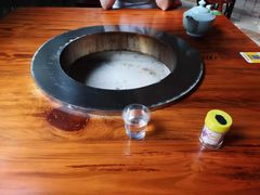 -炭虎子水浒烤肉(梦时代店)